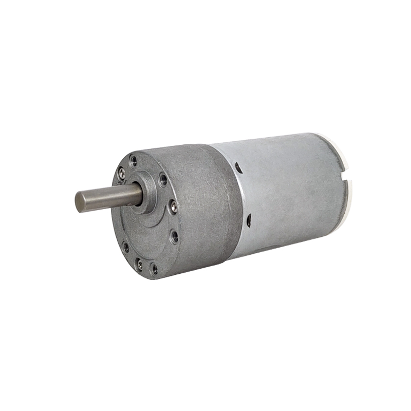 Động cơ giảm 12V 24V 37GB-555