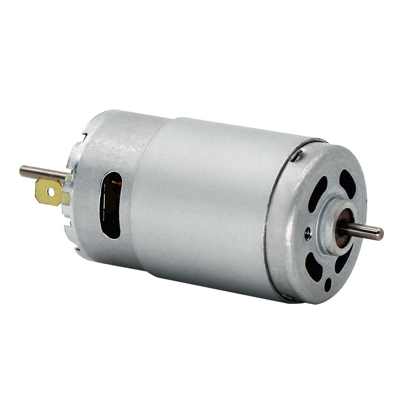 Đặc điểm và phương pháp điều chỉnh tốc độ của động cơ DC rèm điện