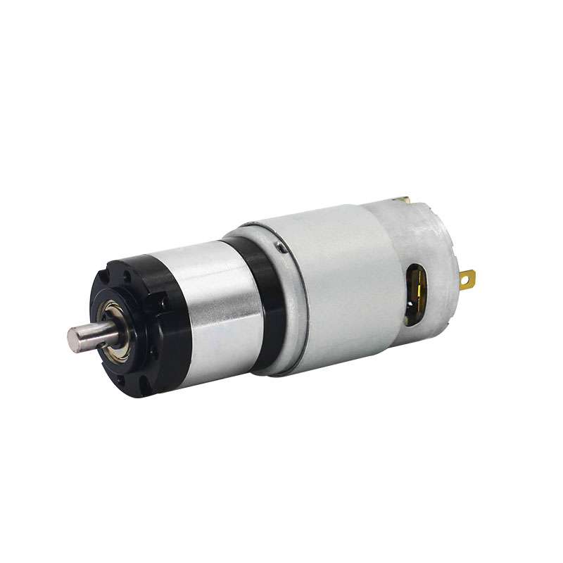 Đặc điểm của động cơ giảm tốc DC là gì? Một số đặc điểm của động cơ giảm tốc
