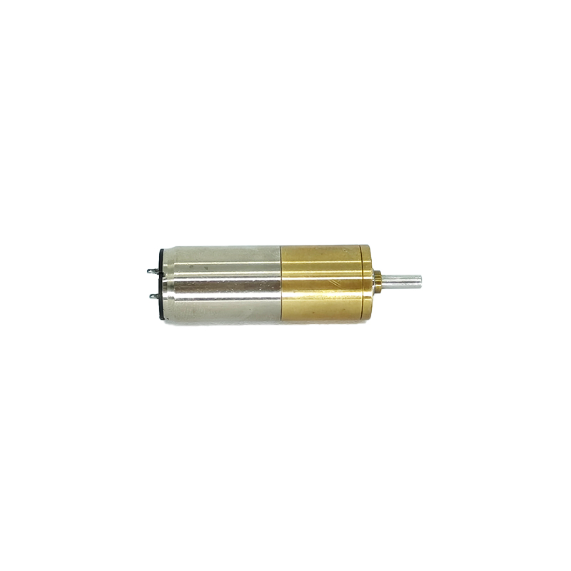 Động cơ DC thường được sử dụng cho bộ giảm tốc vi mô là gì?