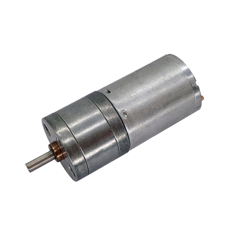 25 mm đã chải 370 động cơ