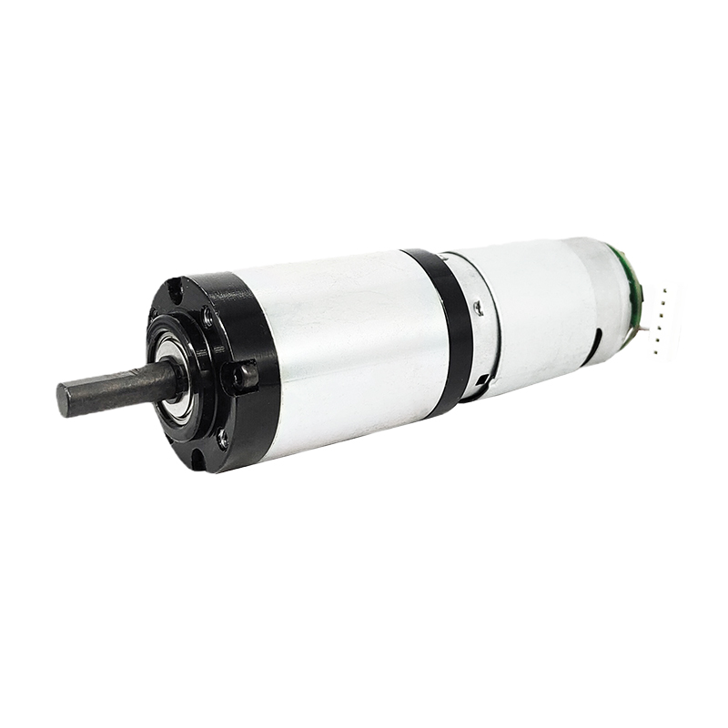Động cơ 32mm được sử dụng trong các robot quét