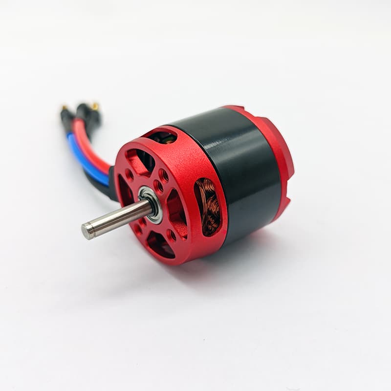 3534 Động cơ máy bay mô hình DC không chổi than
