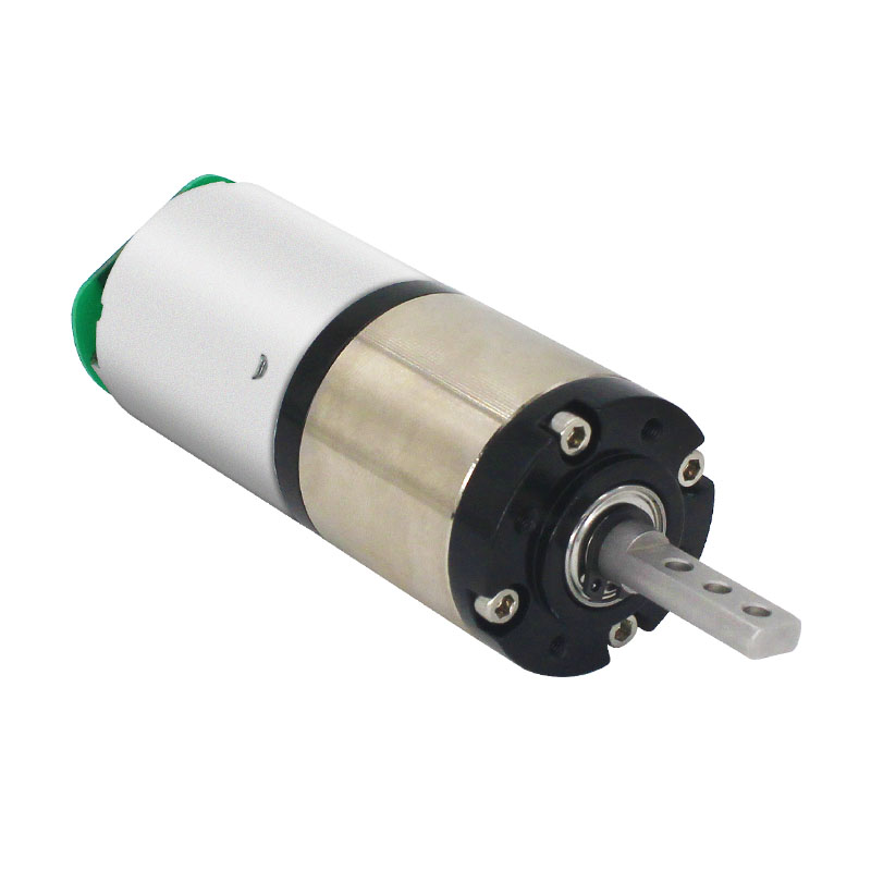 Động cơ giảm tốc không chổi than 36mm 12V/24V có bộ mã hóa