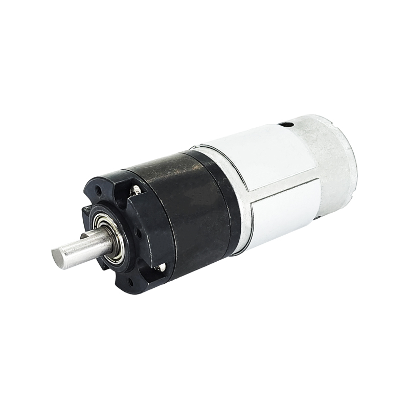 Động cơ bánh răng DC được chải 36mm cho máy pha cà phê