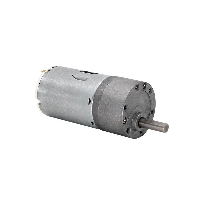 Động cơ bánh răng DC chải 37mm cho máy mát xa