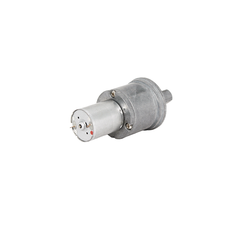 Động cơ chải hộp số Spur 37mm cho máy cấp liệu