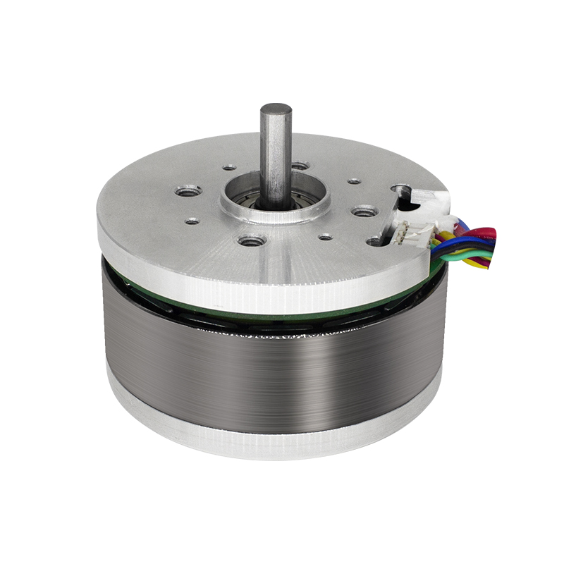 Động cơ DC không chổi than cánh quạt ngoài 55mm dành cho robot